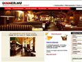 http://www.dinner.hu ismertető oldala